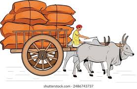 Bullock Cart